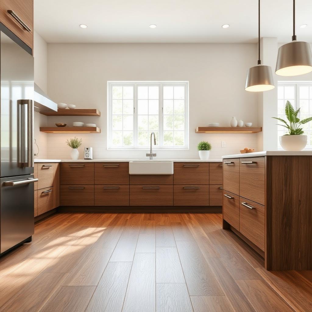 Luxury Vinyl Plank Installation in Atco NJ
